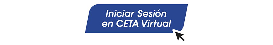 Iniciar sesin en CETA Virtual